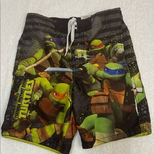 Teenage Mutant Ninja Turtles Swim Shorts